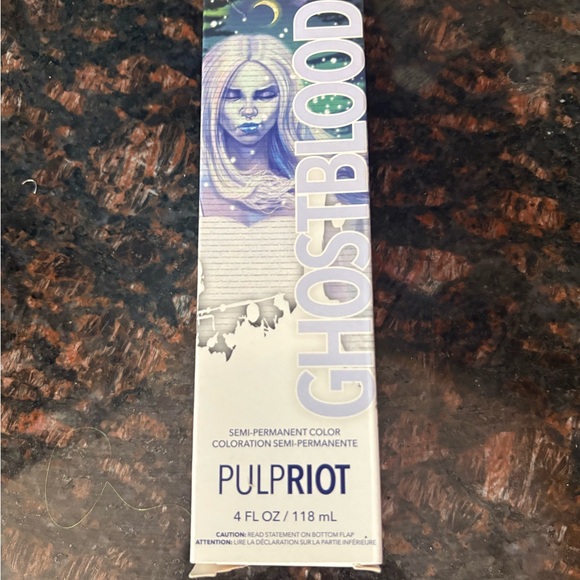 Pulp Riot Ghostblood Hair Color - Picture 2 of 2